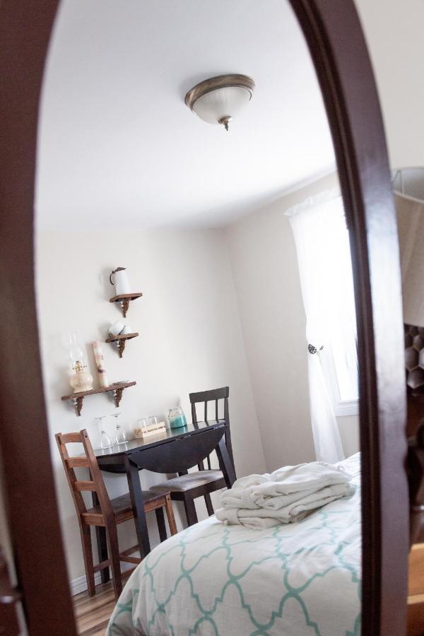 Gîte la Marée Portneuf Sur Mer Extérieur photo