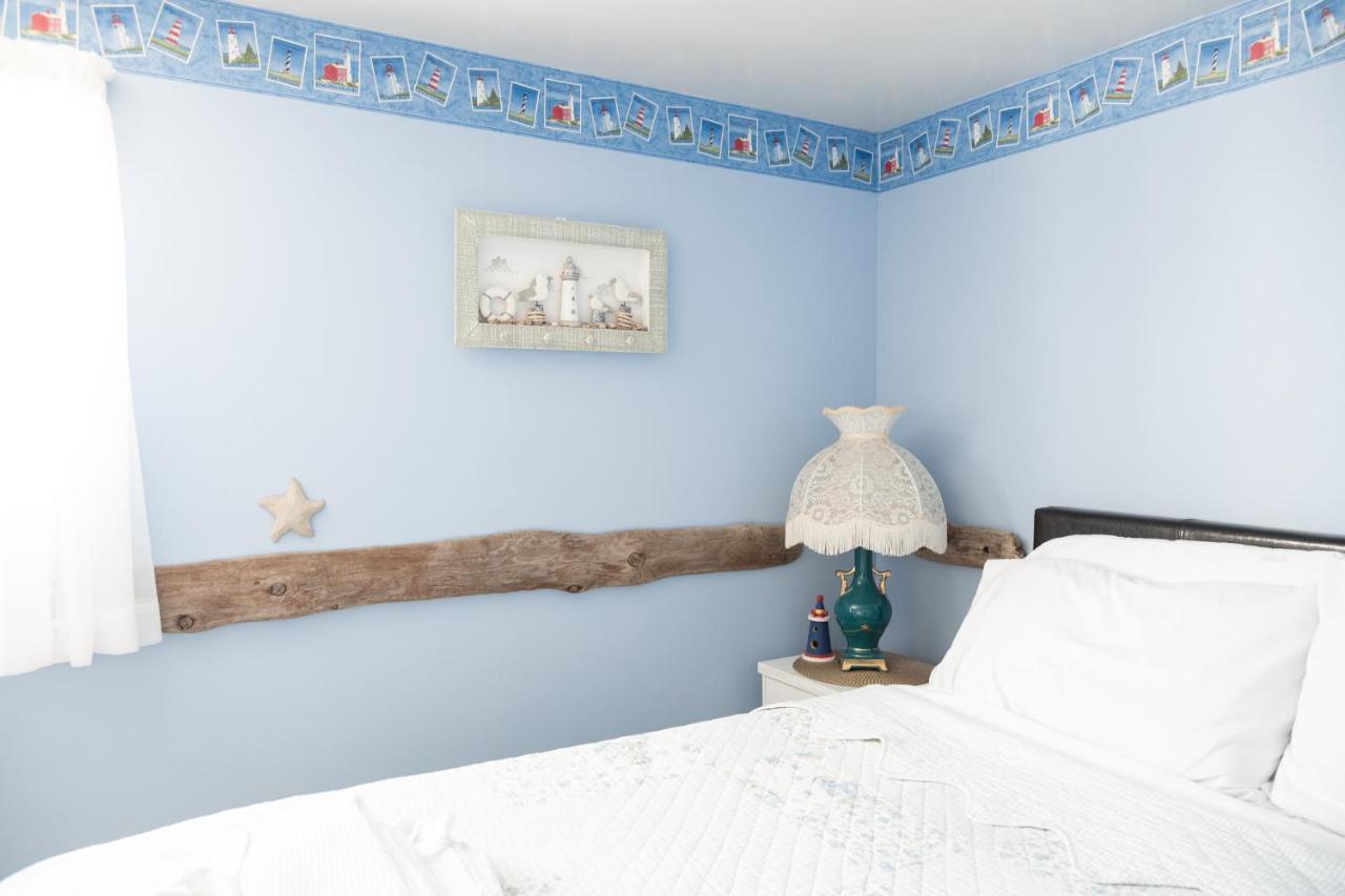 Gîte la Marée Portneuf Sur Mer Extérieur photo