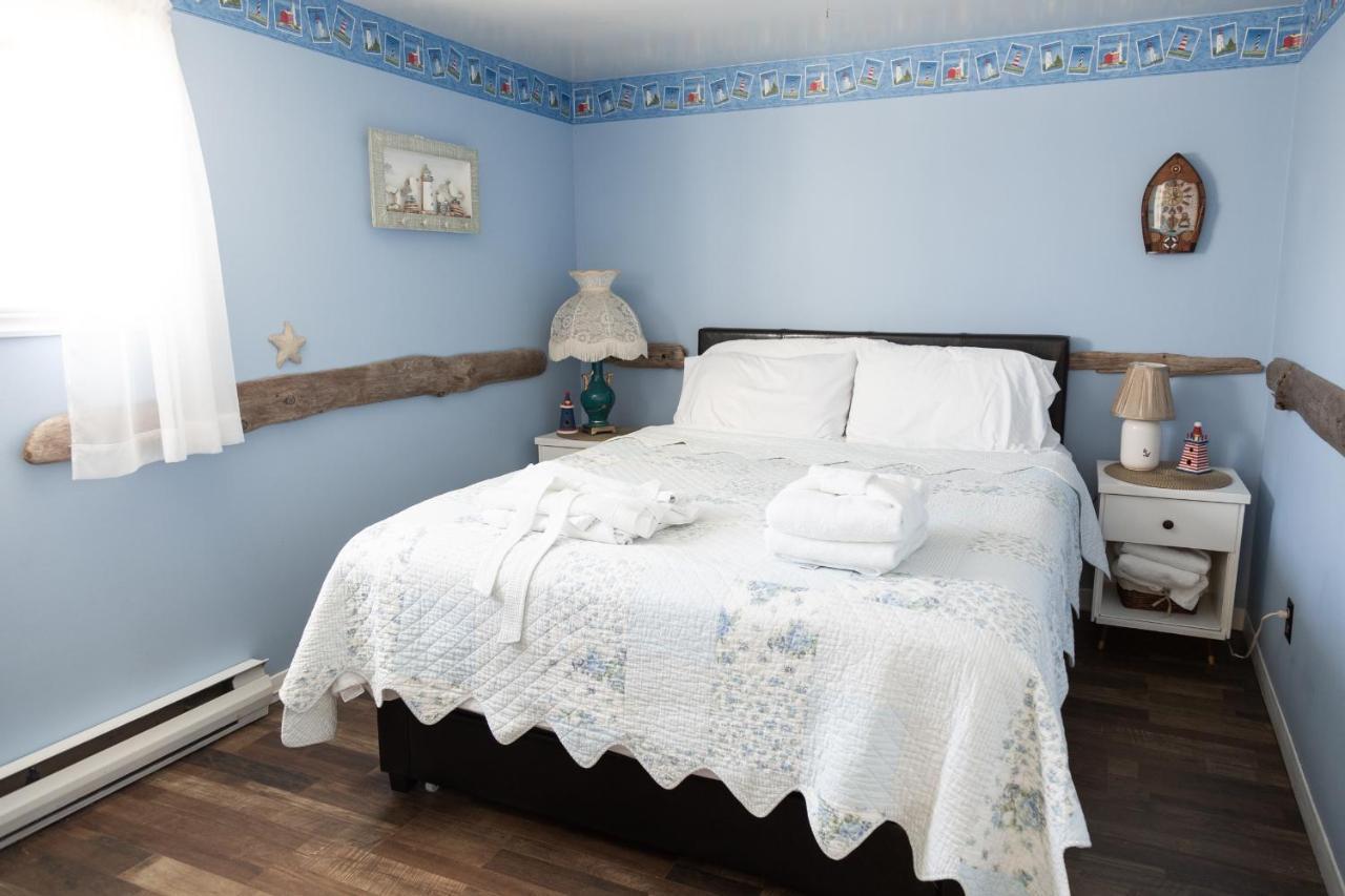 Gîte la Marée Portneuf Sur Mer Extérieur photo