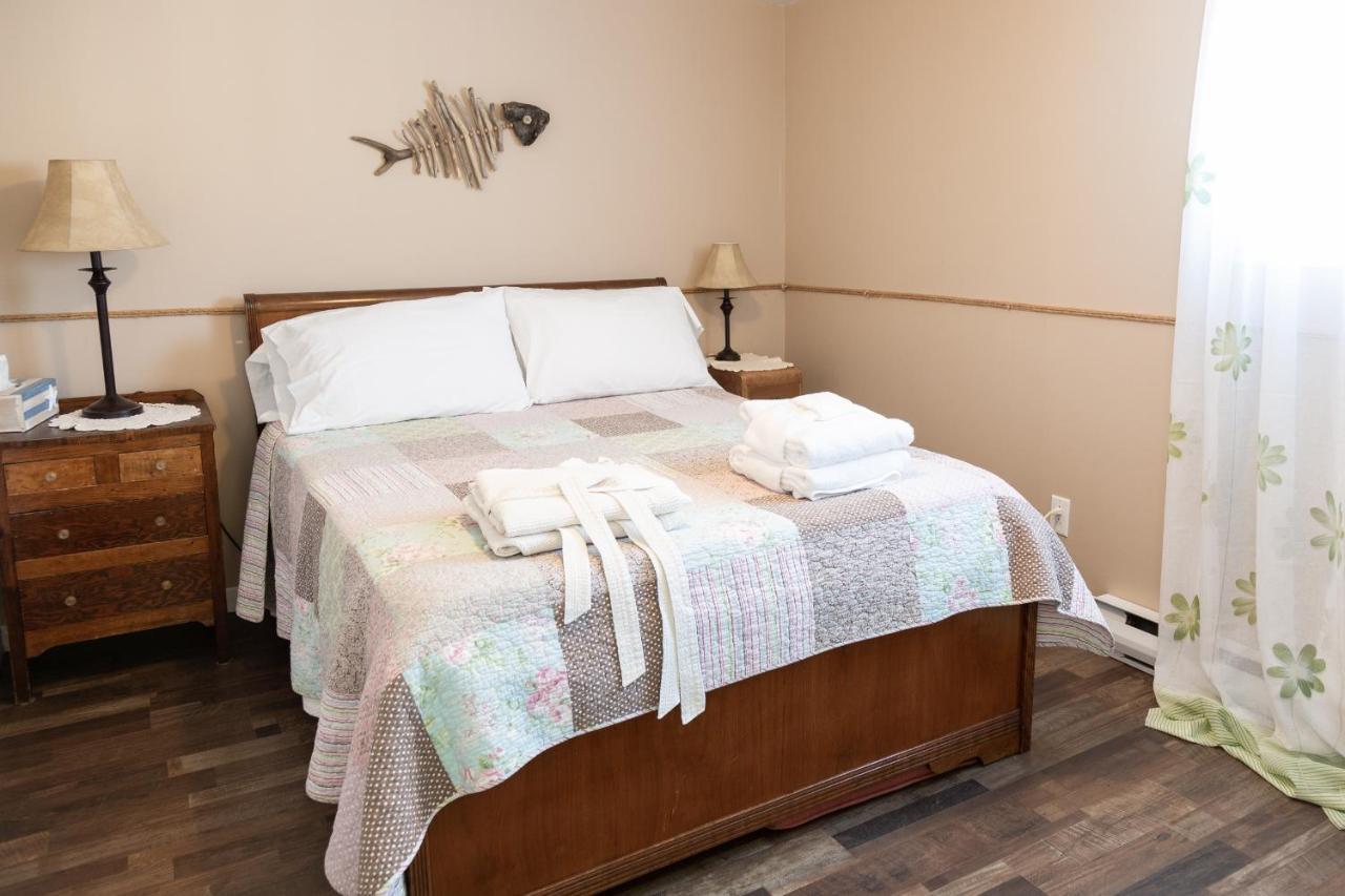 Gîte la Marée Portneuf Sur Mer Extérieur photo