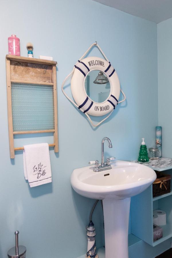 Gîte la Marée Portneuf Sur Mer Extérieur photo