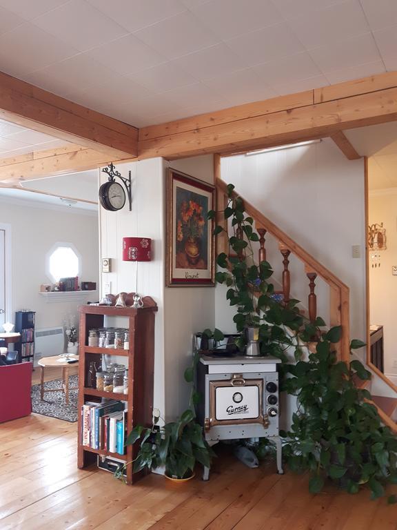 Gîte la Marée Portneuf Sur Mer Extérieur photo