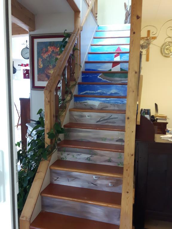 Gîte la Marée Portneuf Sur Mer Extérieur photo