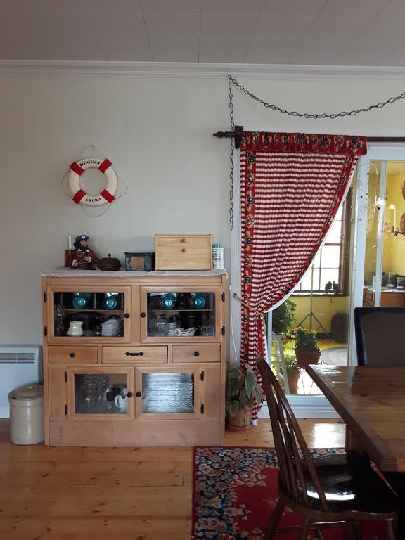 Gîte la Marée Portneuf Sur Mer Extérieur photo